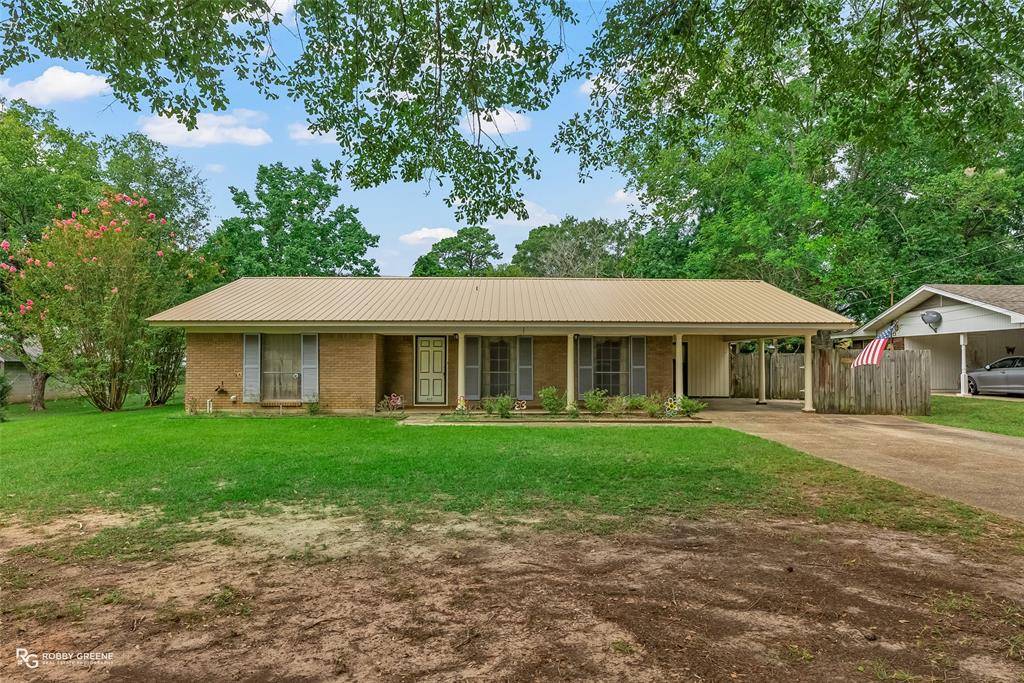 Minden, LA 71055,407 Fincher Road