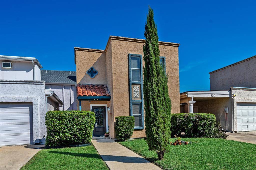1837 Amber Lane, Carrollton, TX 75007