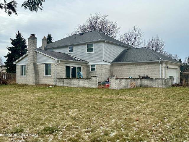 Clinton Township, MI 48038,39020 E Royal Doulton BLVD