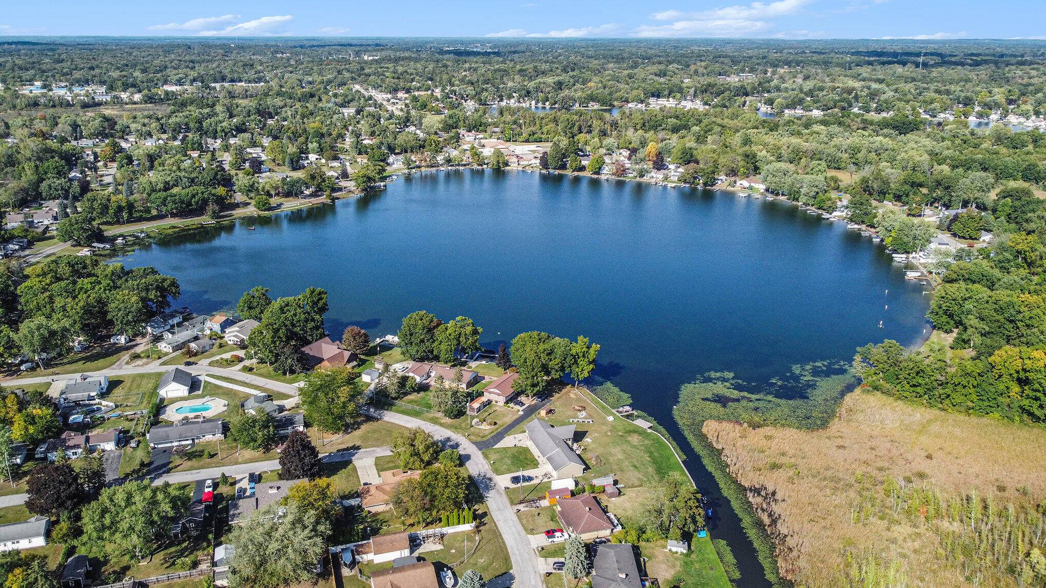 Michigan Center, MI 49254,4434 Allison DR