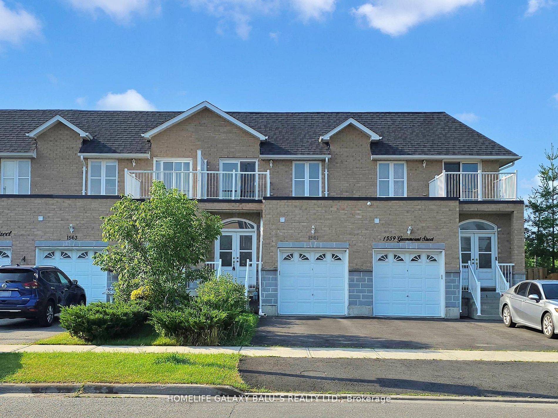 Pickering, ON L1X 2J1,1561 Greenmount ST