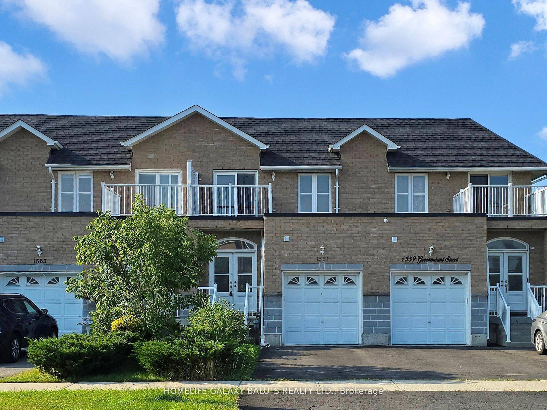 Pickering, ON L1X 2J1,1561 Greenmount ST