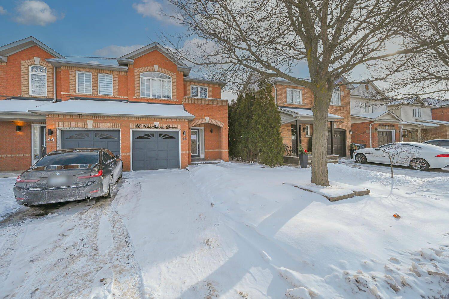 Brampton, ON L7A 1Y8,46 Woodhaven DR
