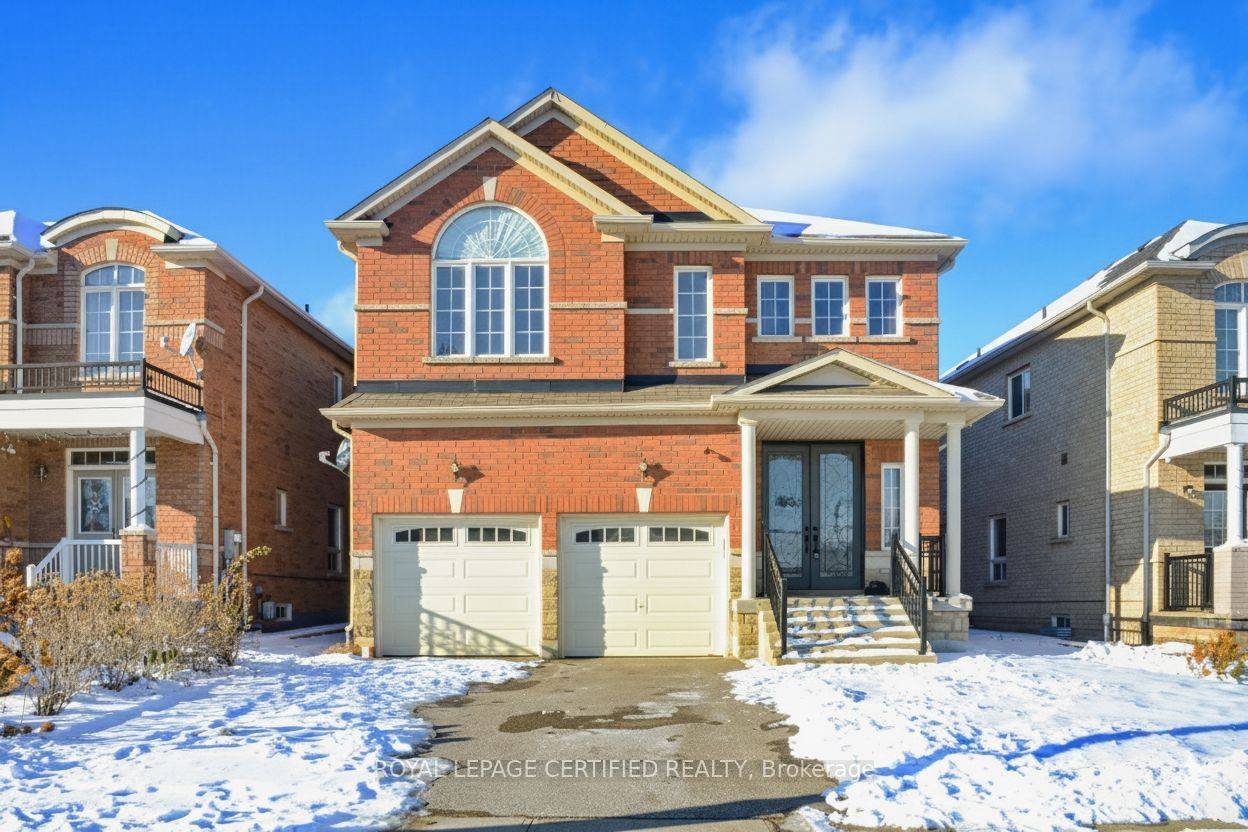 Brampton, ON L6X 0R7,45 Alice Springs CRES