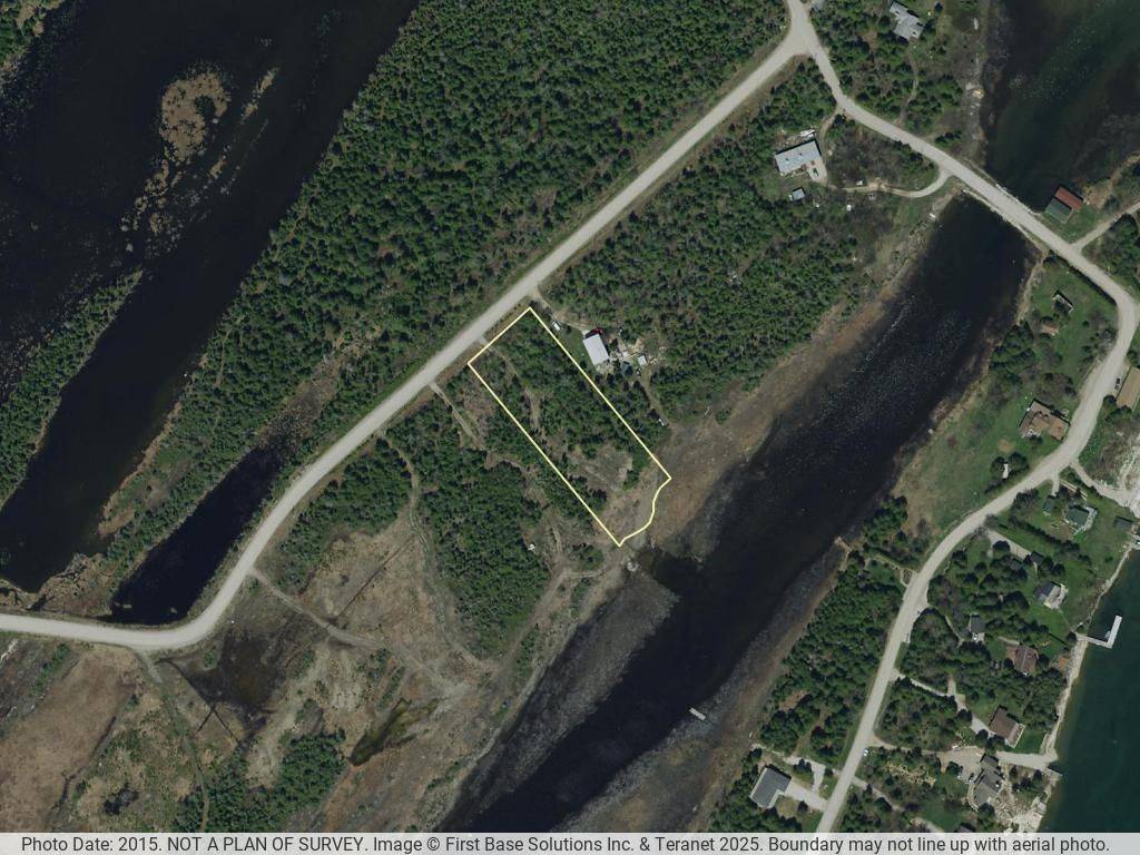 Northern Bruce Peninsula, ON N0H 2M0,PCL 12-4 SEC D12 WALTER CHARMAN DR