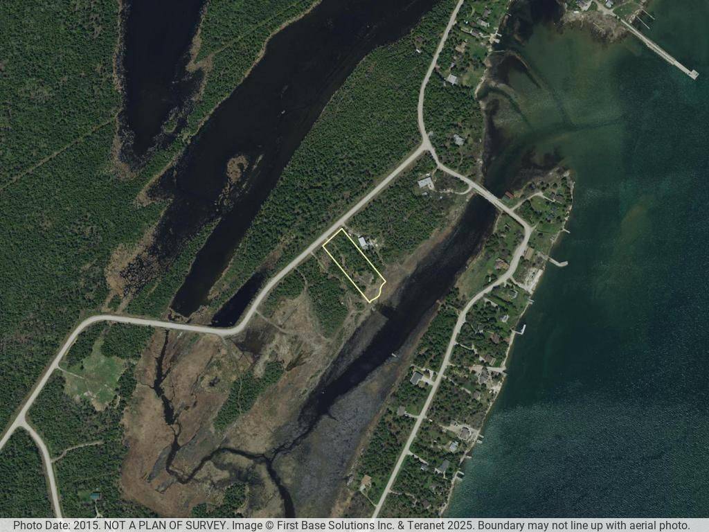 Northern Bruce Peninsula, ON N0H 2M0,PCL 12-4 SEC D12 WALTER CHARMAN DR