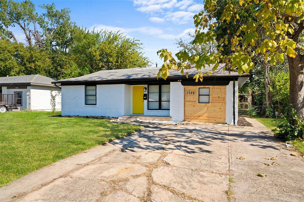 Mesquite, TX 75149,1722 Buena Vista Street