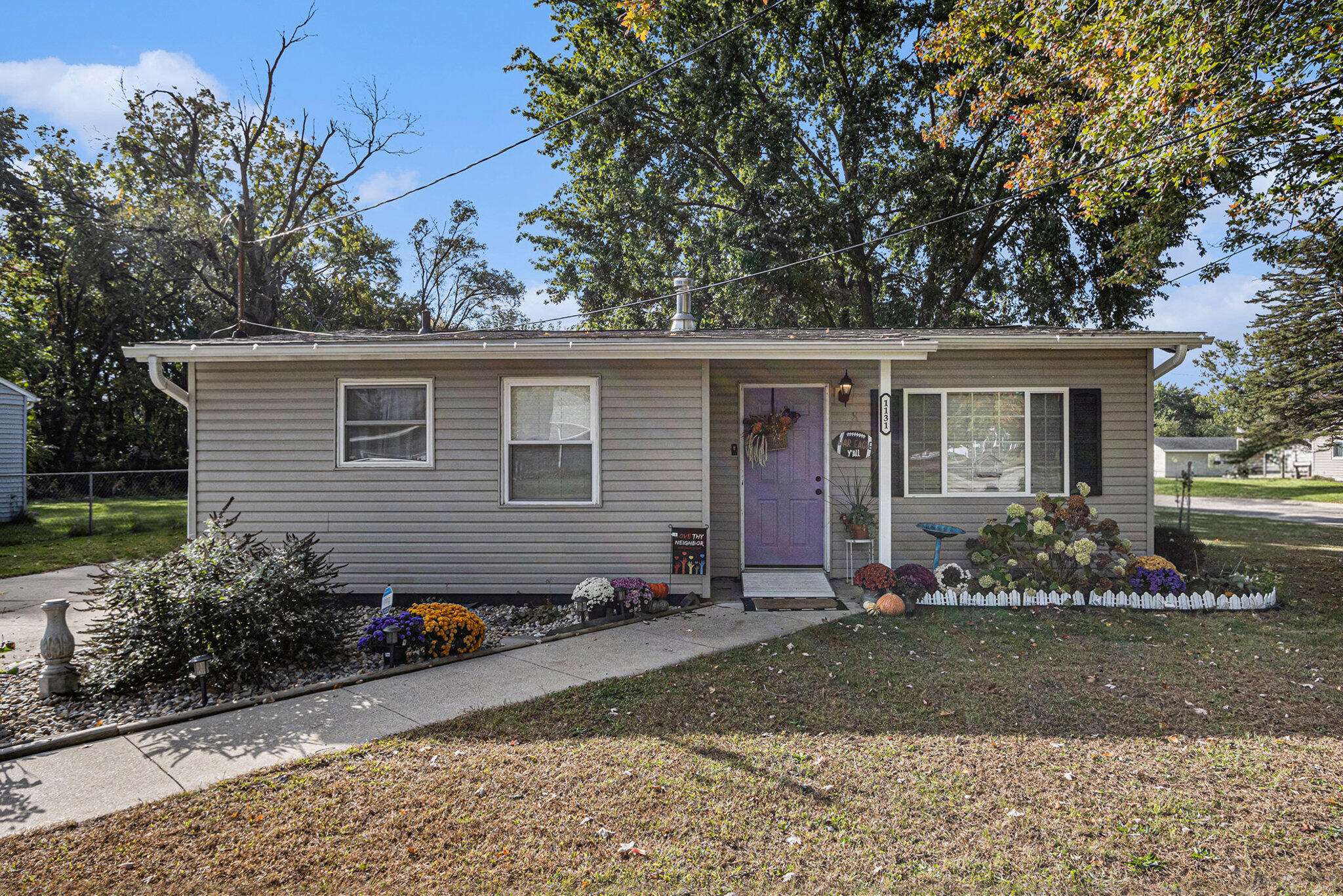 Springfield, MI 49037,1131 Frisbie BLVD