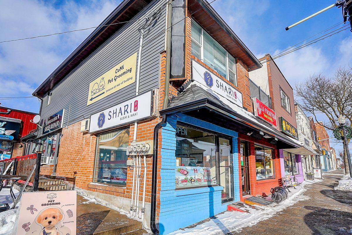 Whitchurch-stouffville, ON L4A 1E2,6246 Main ST