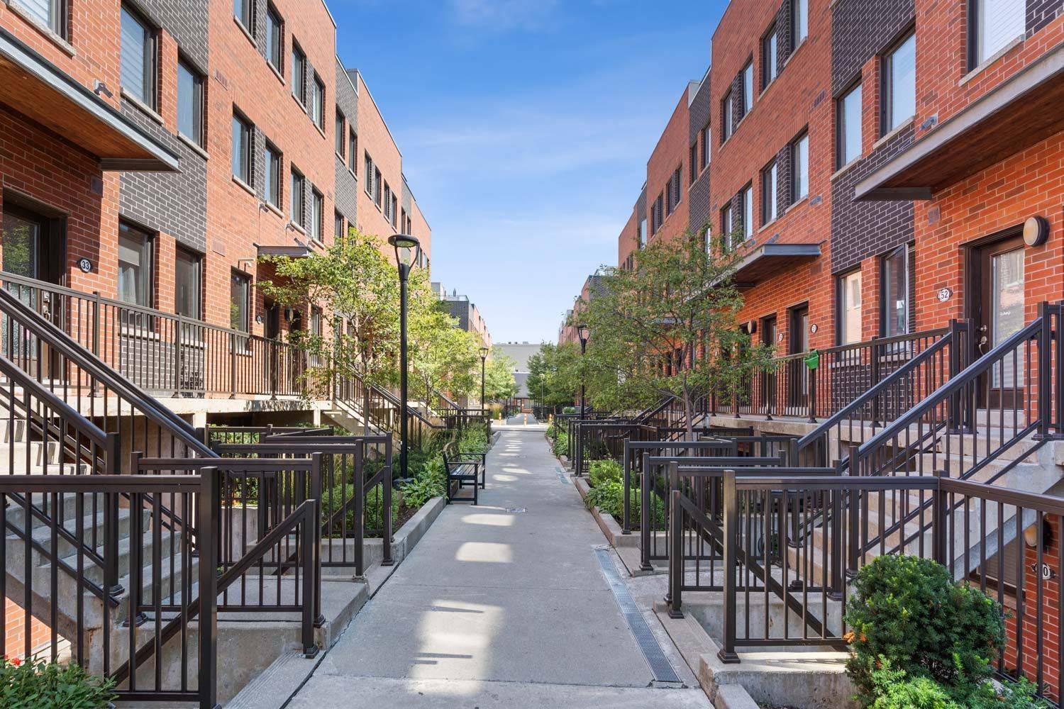 Toronto W05, ON M3K 1E6,871 Wilson AVE #31