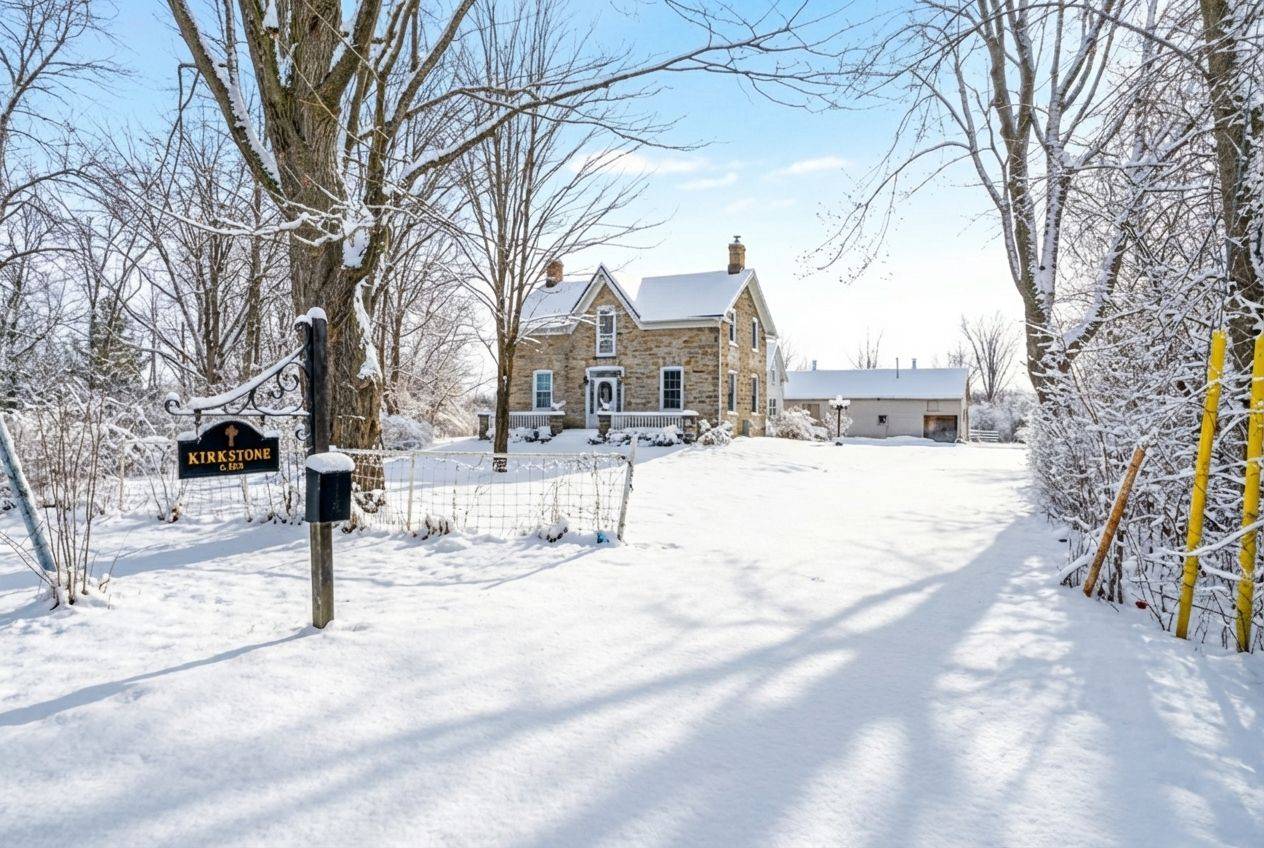 Drummond/north Elmsley, ON K7H 2G1,28 South ST