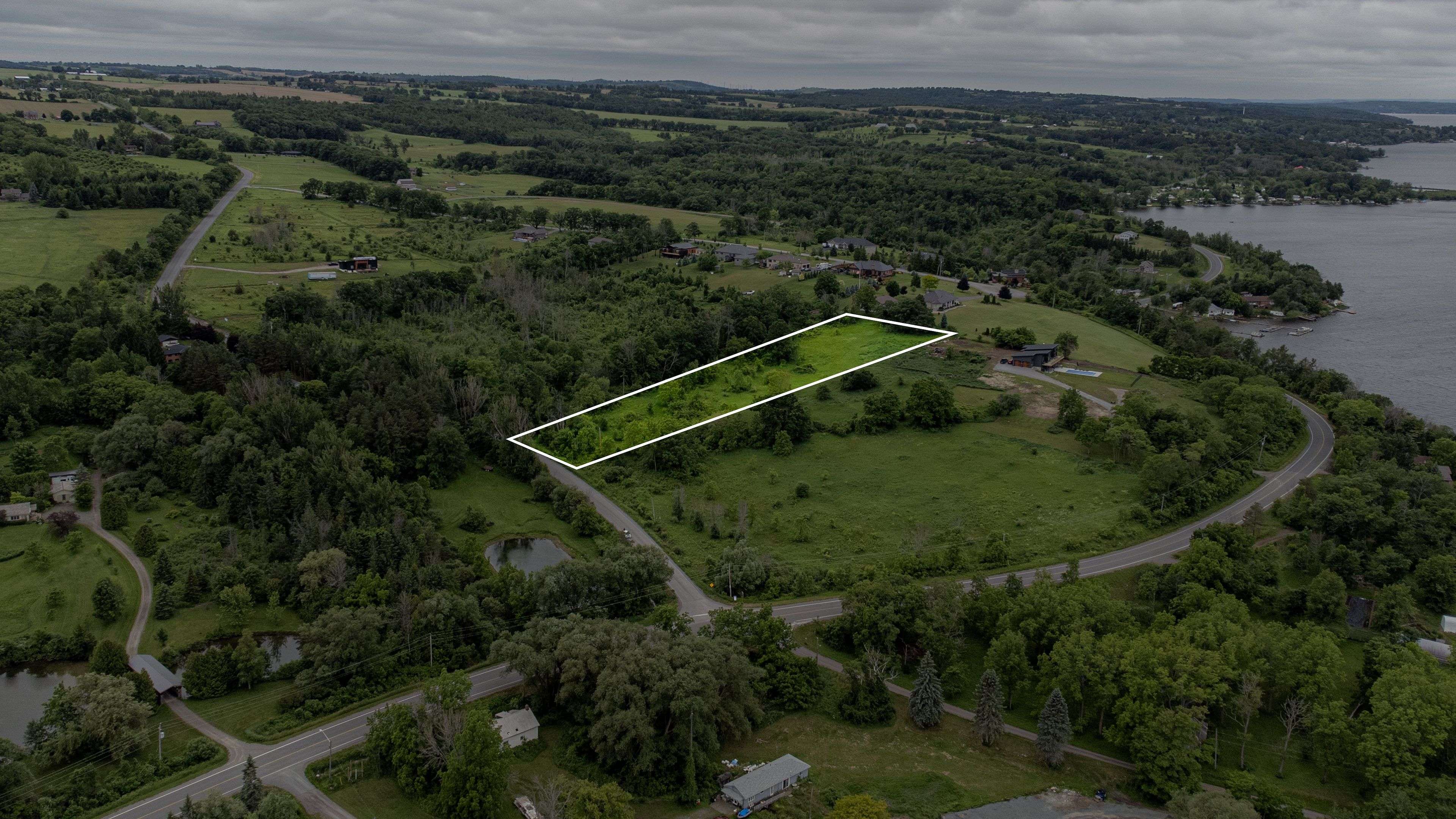 Hamilton Township, ON K0K 2E0,0 Sully RD #Lot 14