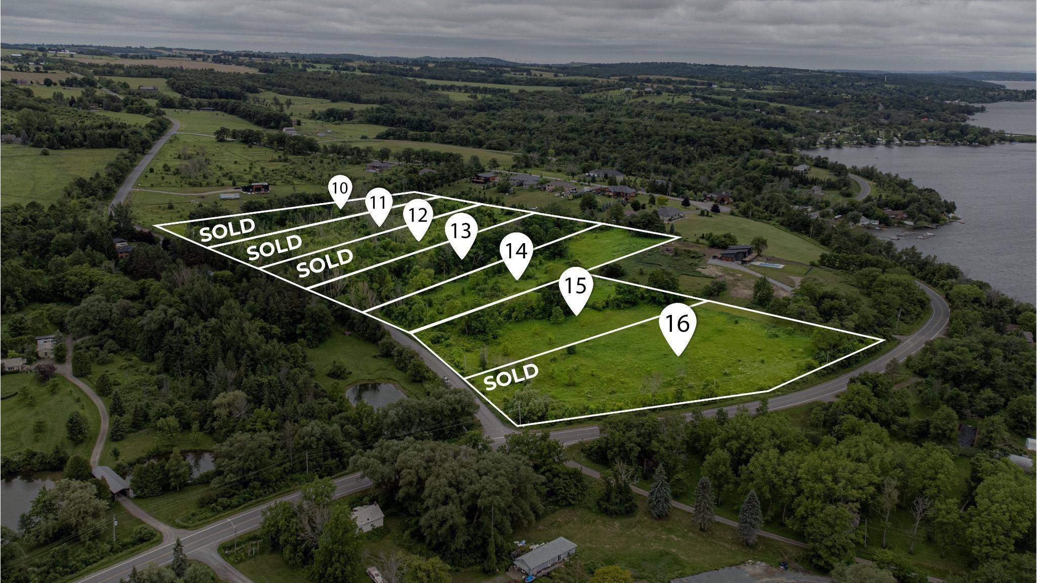 Hamilton Township, ON K0K 2E0,0 Sully RD #Lot 15