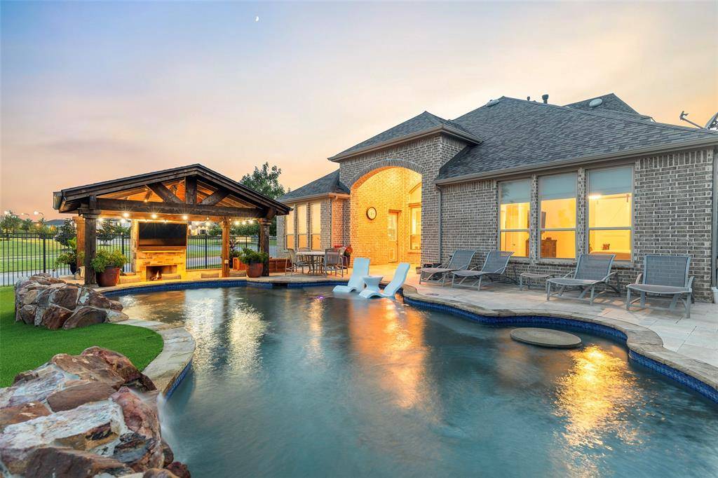 Prosper, TX 75078,920 Windrock Lane