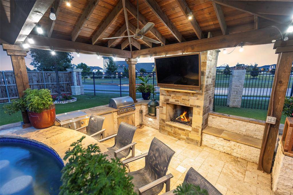 Prosper, TX 75078,920 Windrock Lane