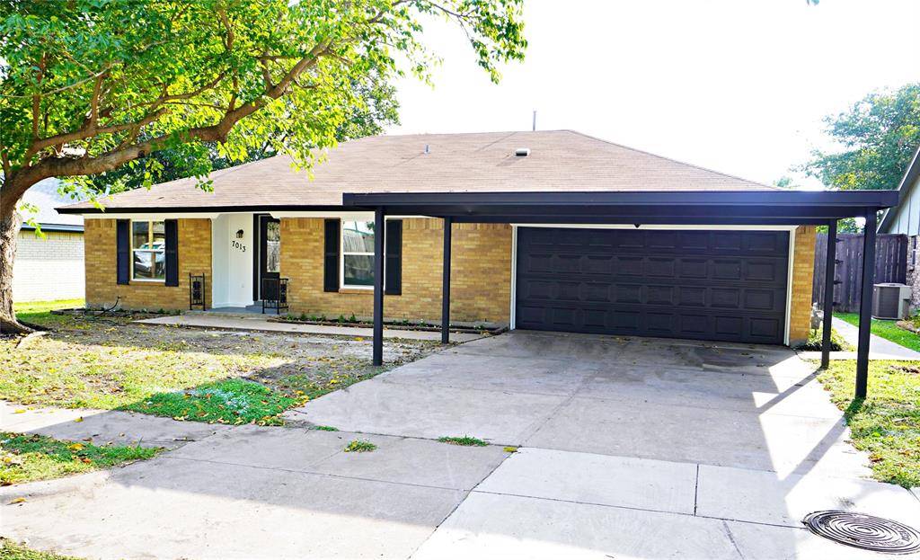 Watauga, TX 76148,7013 Bennington Drive