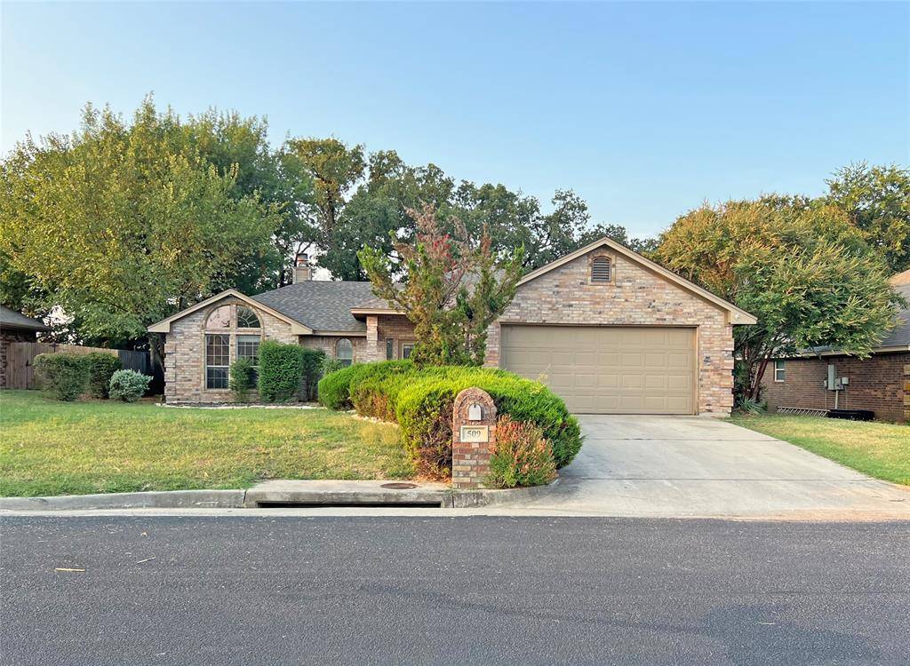 Weatherford, TX 76085,509 Sweetwater Drive