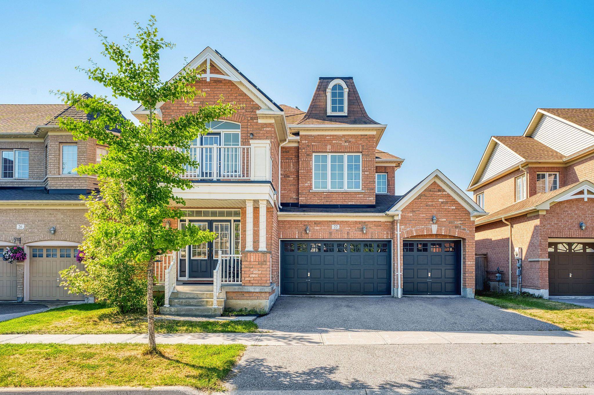 Whitchurch-stouffville, ON L4A 0S1,22 Greenbury CT