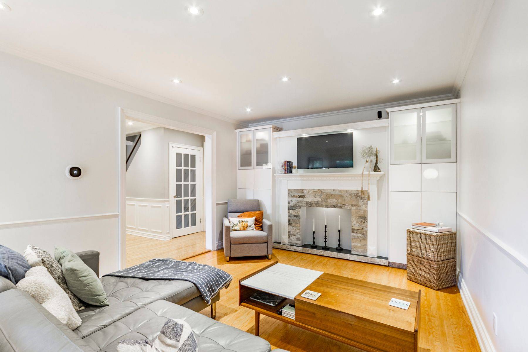 Toronto W08, ON M9C 5P2,51 Broadfield DR #32