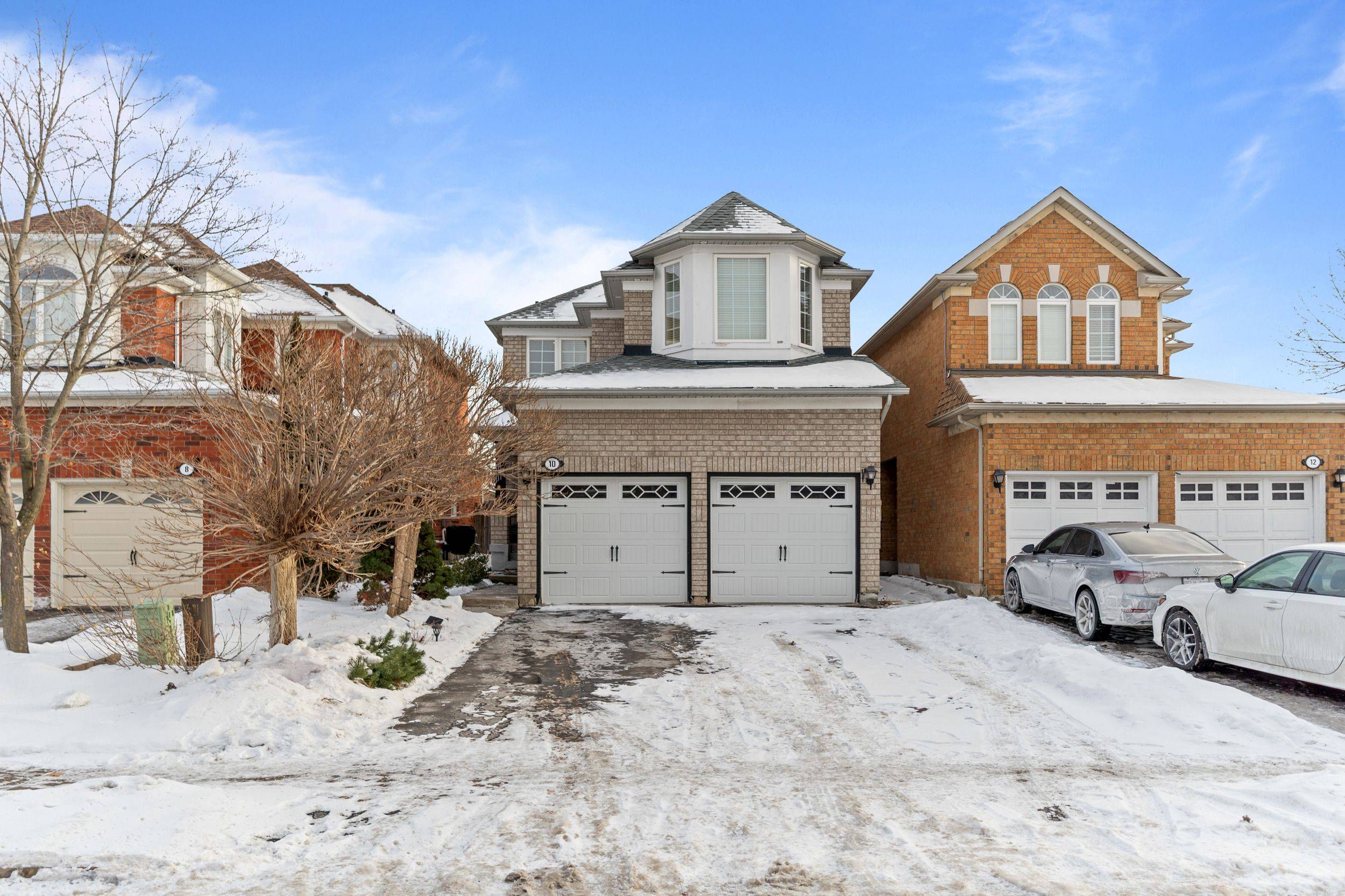 Brampton, ON L6R 2M6,10 Narrow Valley CRES