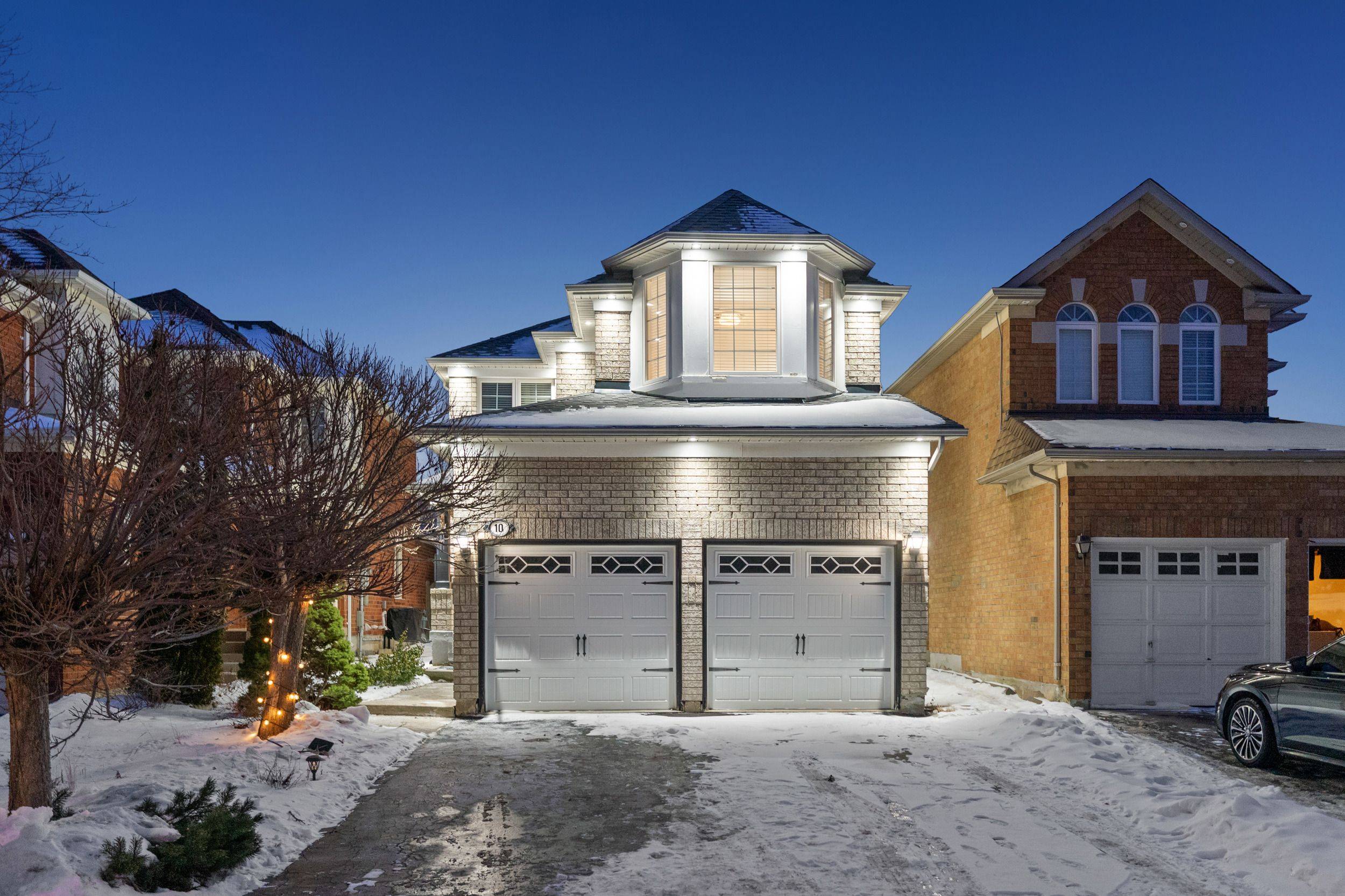 Brampton, ON L6R 2M6,10 Narrow Valley CRES