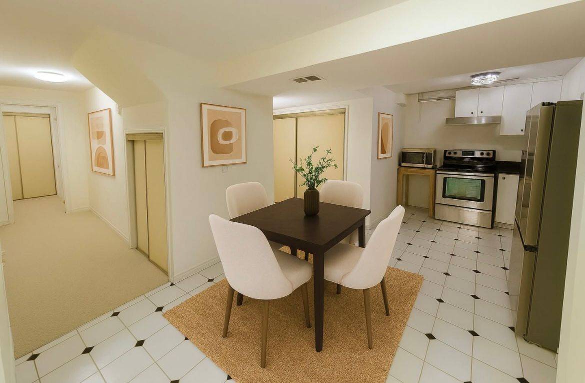 Mississauga, ON L5N 6N4,3022 Bayberry DR #Basement