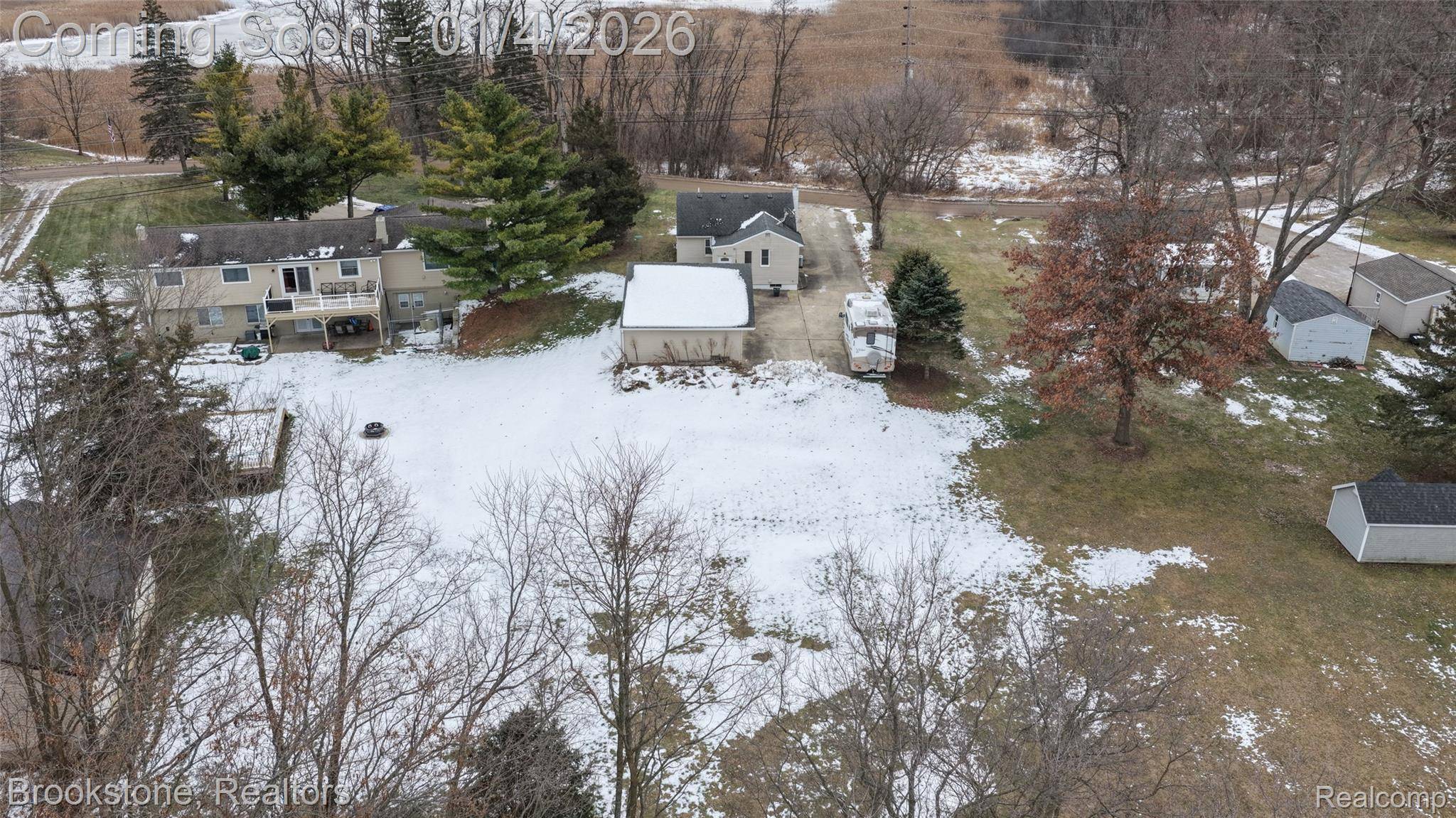 Clarkston, MI 48346,9204 Crosby Lake RD