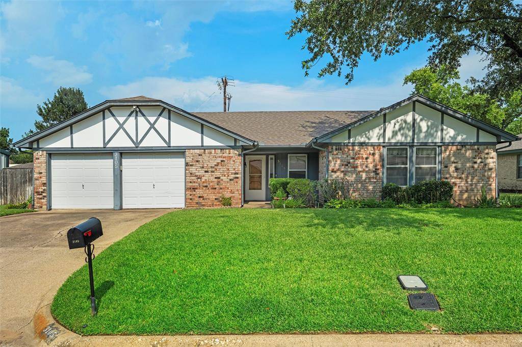 Arlington, TX 76016,3105 Steeplechase Trail