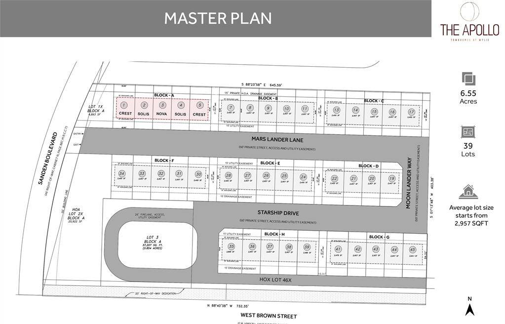 Wylie, TX 75098,1432 Mars Lander Lane