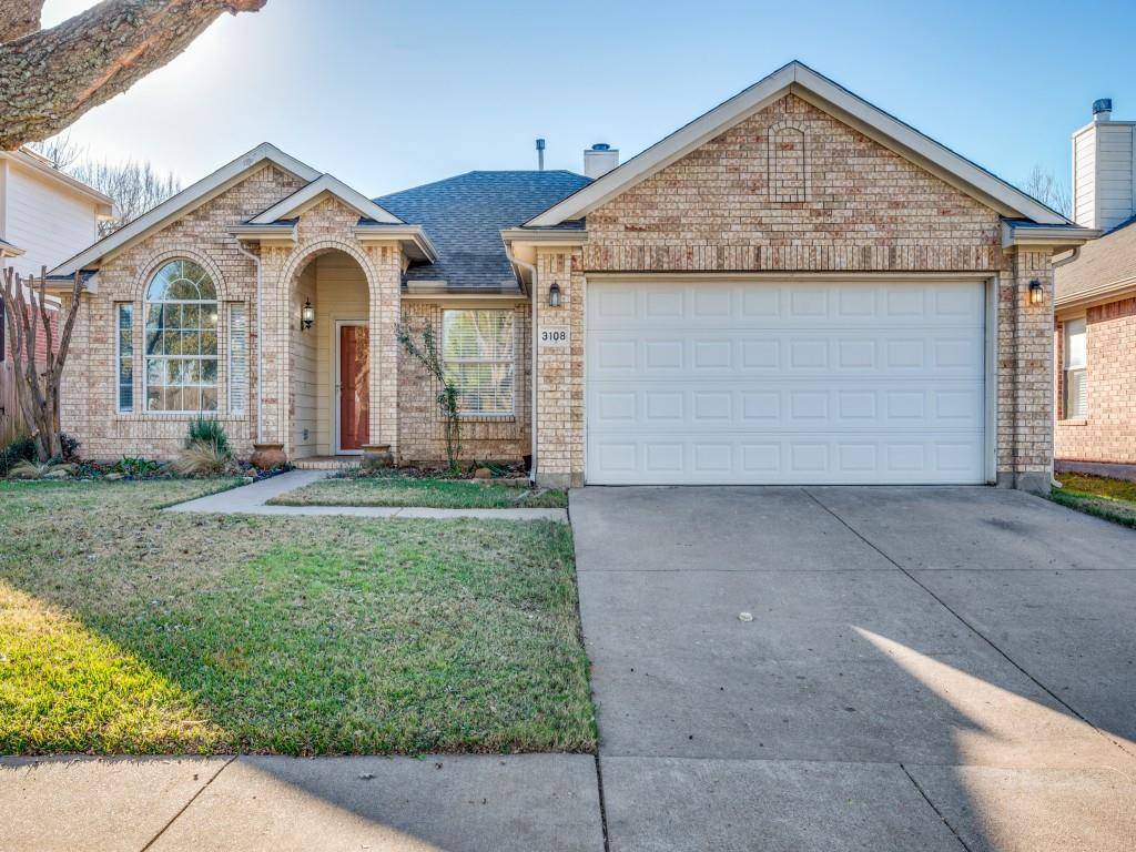 Corinth, TX 76210,3108 Alcove Lane