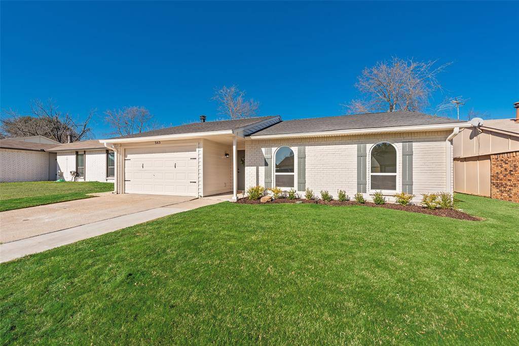 Allen, TX 75002,543 Hightrail Drive
