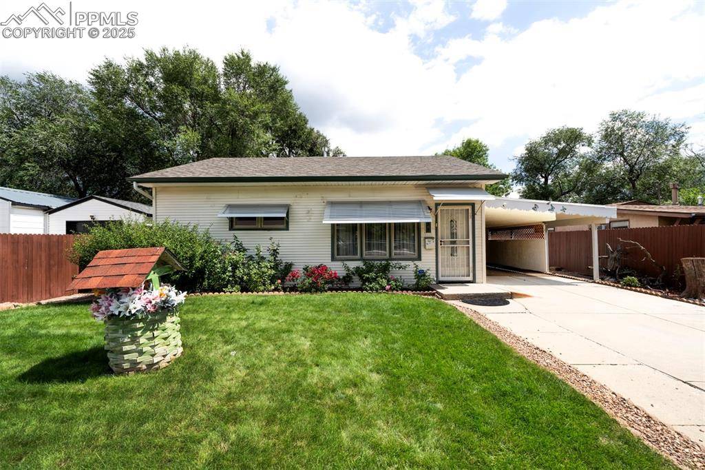 Colorado Springs, CO 80903,909 S Arcadia ST