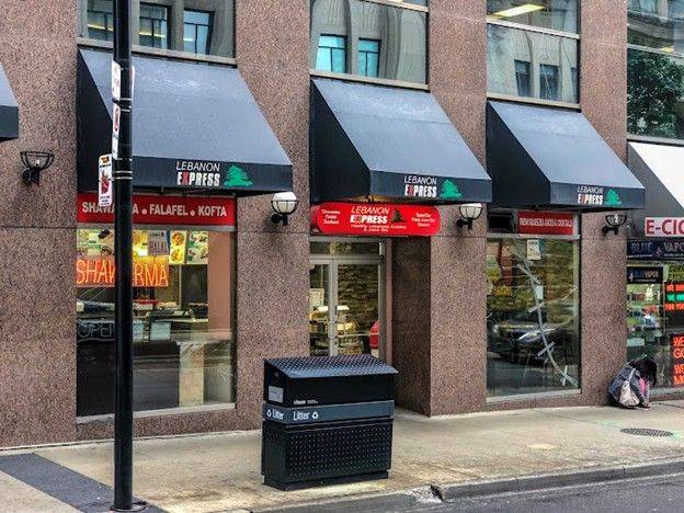 Toronto C01, ON M5B 1L2,439 Yonge ST