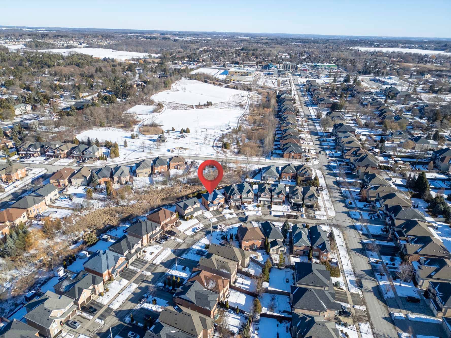 Richmond Hill, ON L4E 4R2,18 Pegasus DR