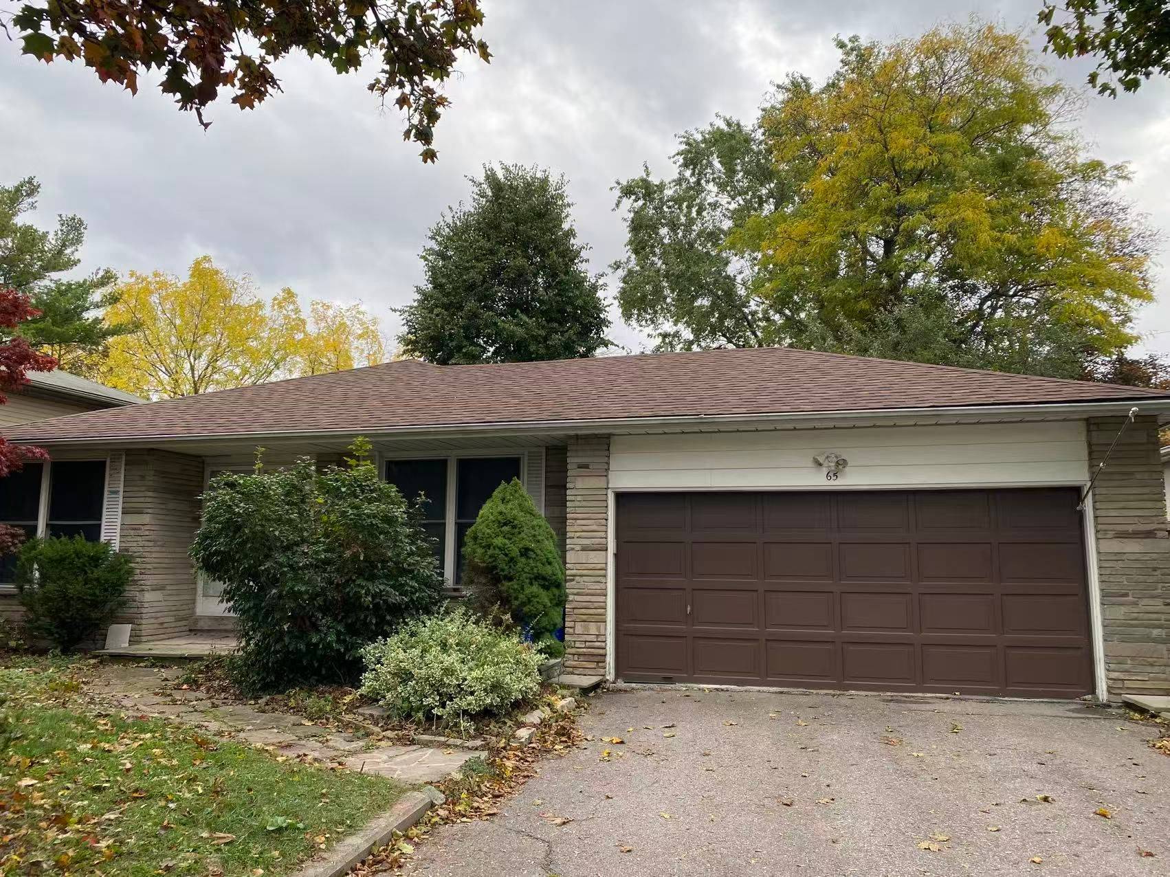 Markham, ON L3P 1G9,65 Drakefield RD #Main& Basement