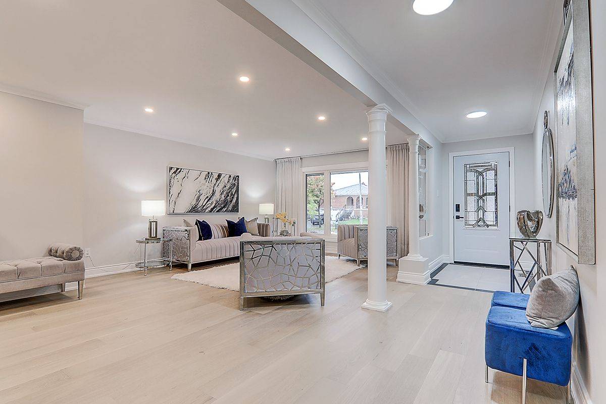 Markham, ON L3R 3N4,46 Harvest Moon DR