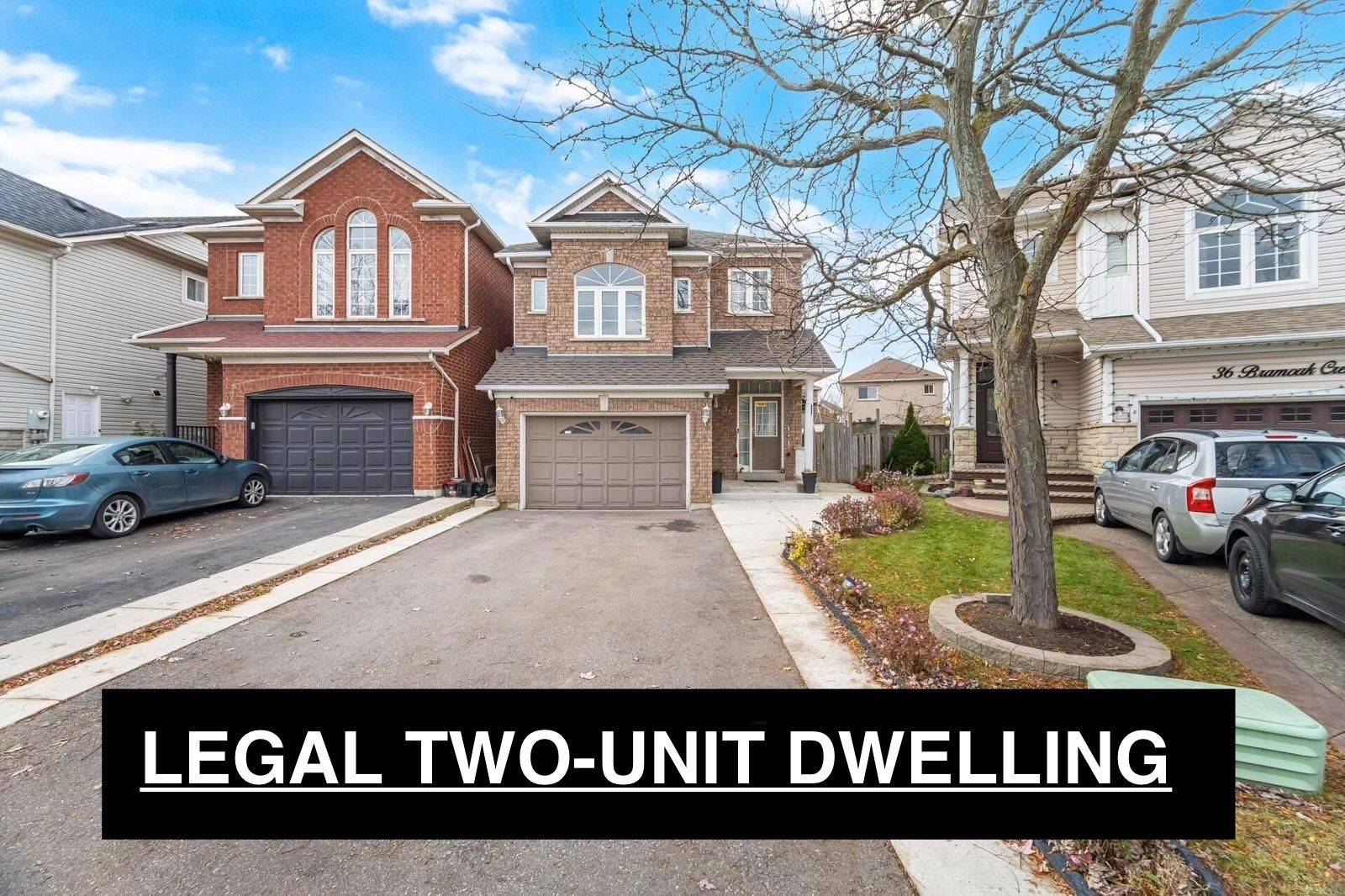 Brampton, ON L7A 1T6,34 Bramoak CRES