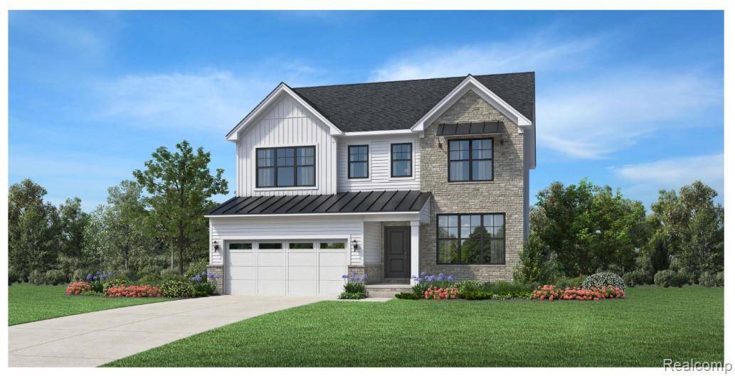 Ann Arbor, MI 48108,5163 Poppydrew LN