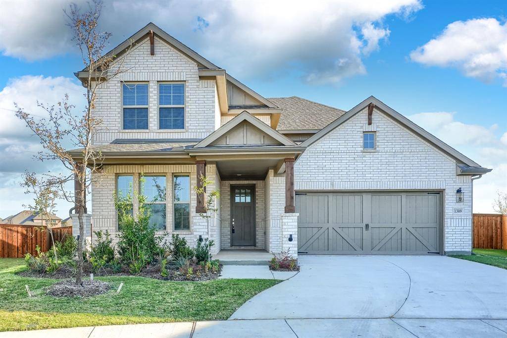 Celina, TX 75009,1309 Buttercup Road