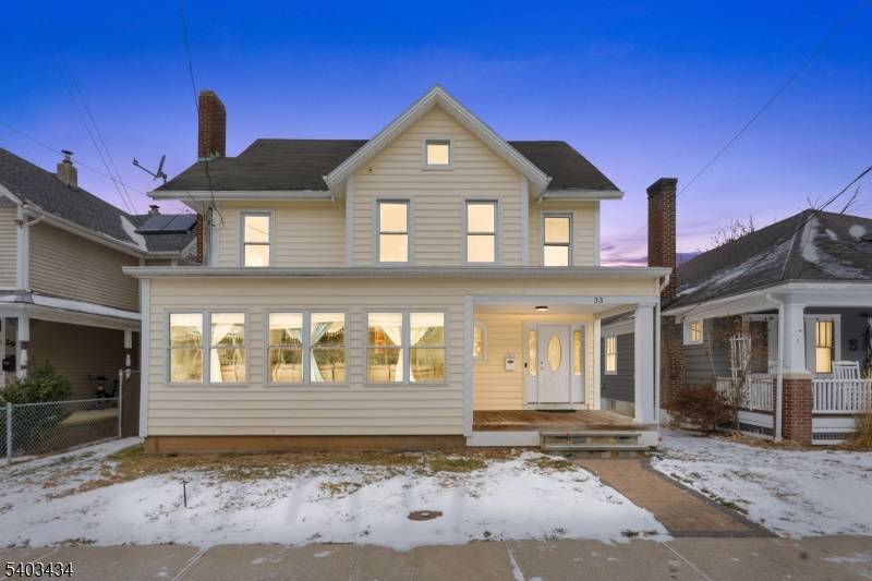 Washington Boro, NJ 07882,33 Youmans Ave