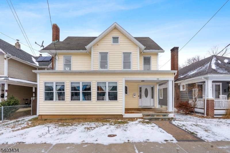 Washington Boro, NJ 07882,33 Youmans Ave