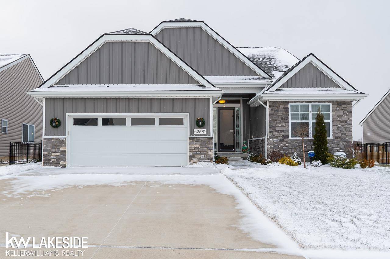 Macomb Twp, MI 48042,52681 Wellington Valley DR