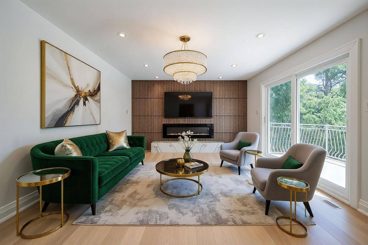 Vaughan, ON L4L 3G5,85 Villa Park DR #Upper & Main Levels