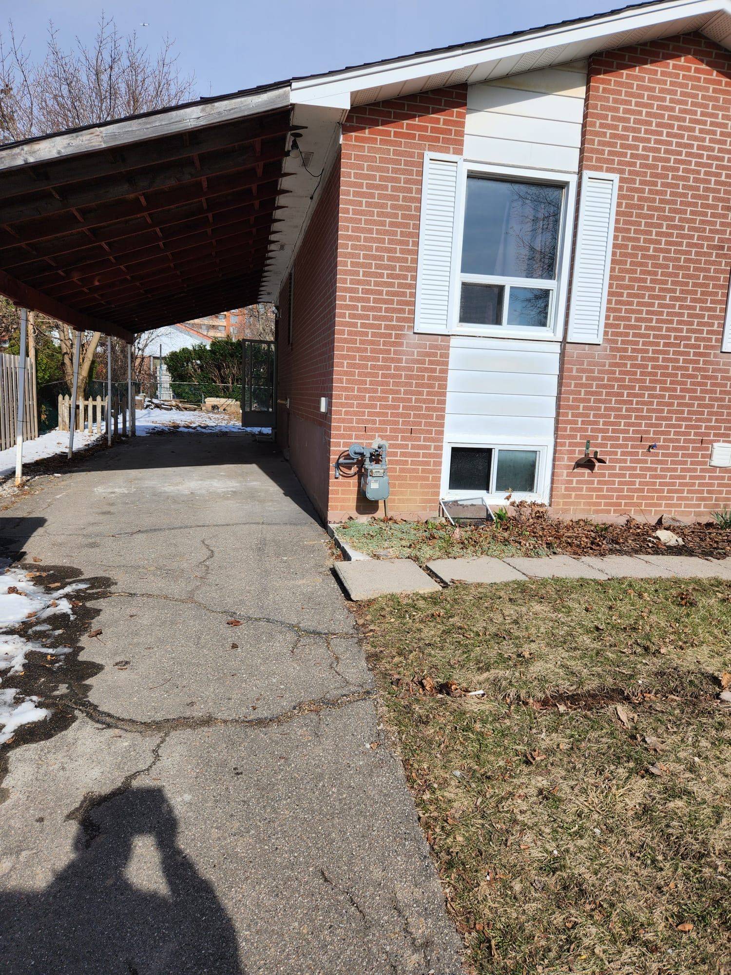 Brampton, ON L6Y 2A9,4 Stanley CT #Basement unit