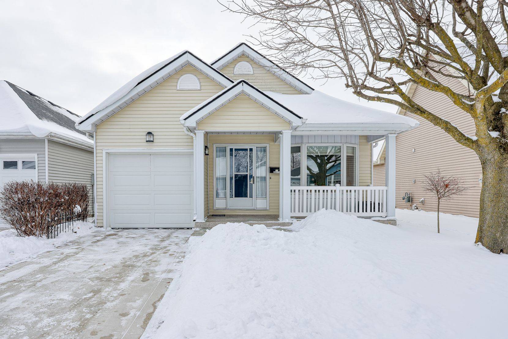 Tillsonburg, ON N4G 5M6,33 Wilkins CRES