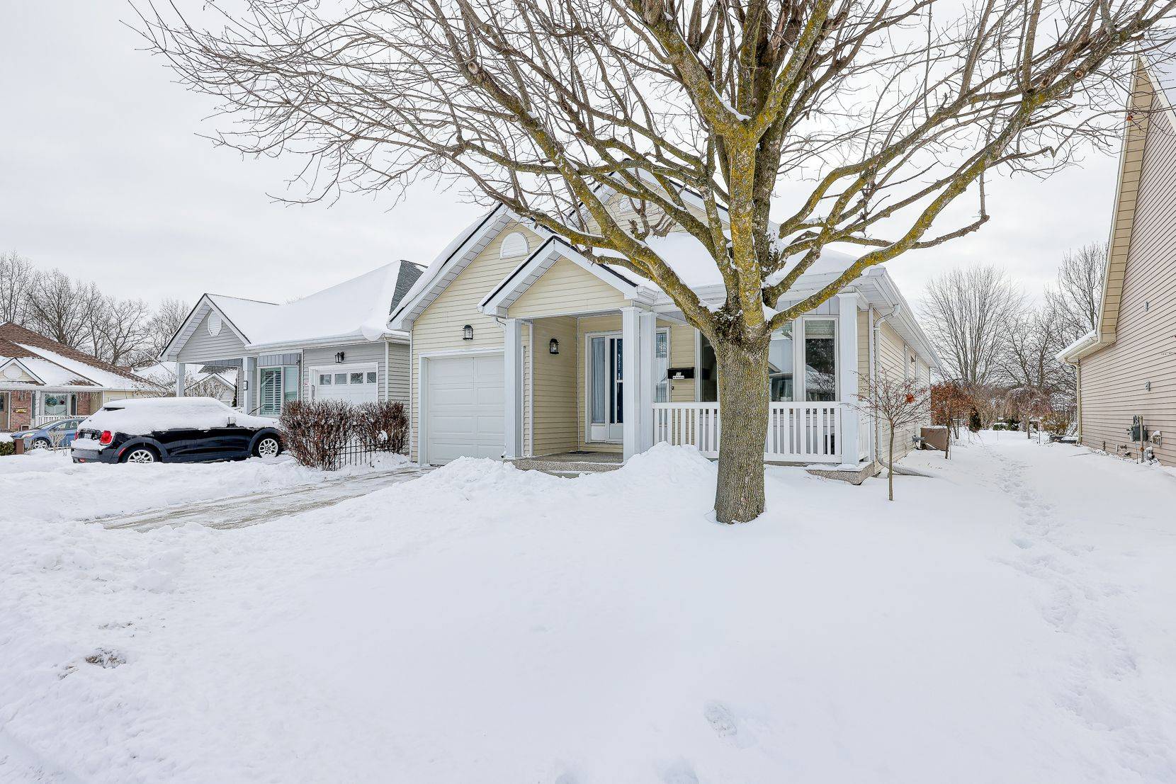 Tillsonburg, ON N4G 5M6,33 Wilkins CRES