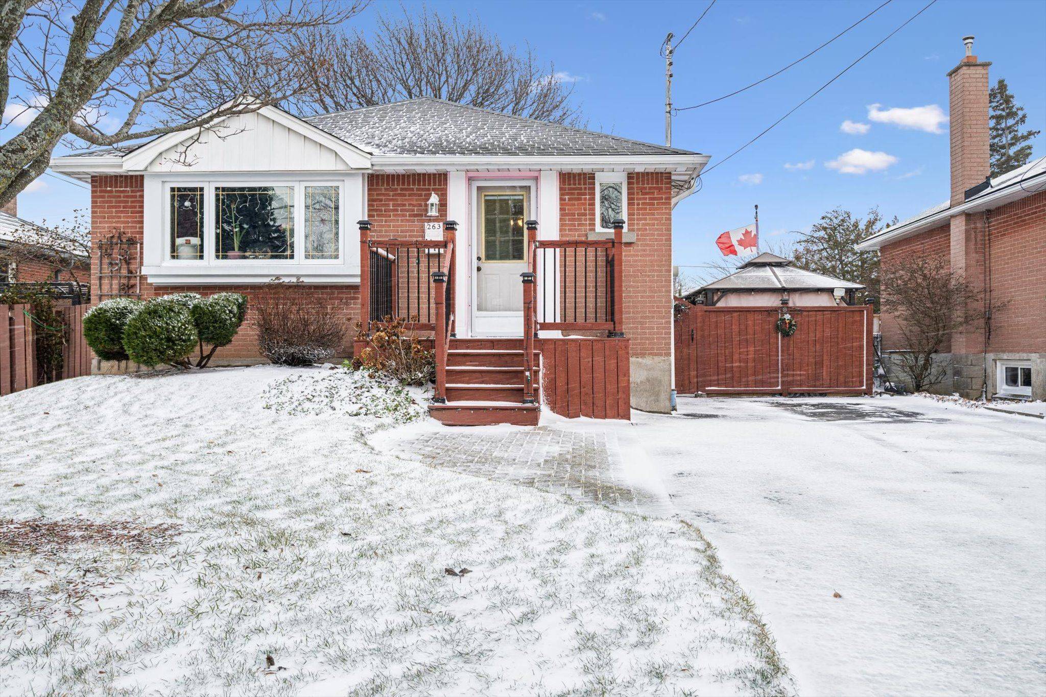 Hamilton, ON L8V 3Z6,263 East 36th ST