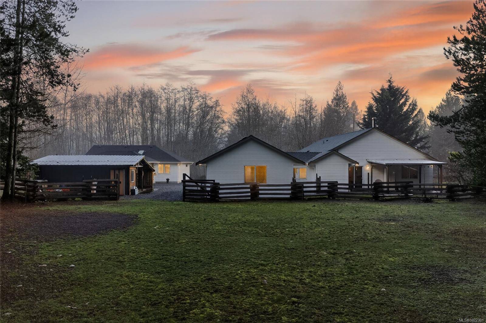 Errington, BC V0R 1V0,1529 Benzon Cres