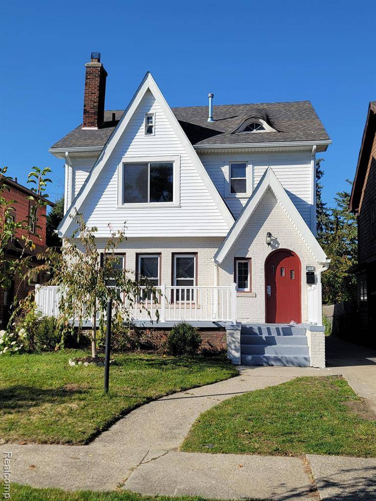 Detroit, MI 48221,16881 Lawton ST