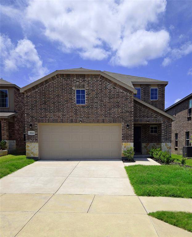 Princeton, TX 75407,824 Table Rock Street